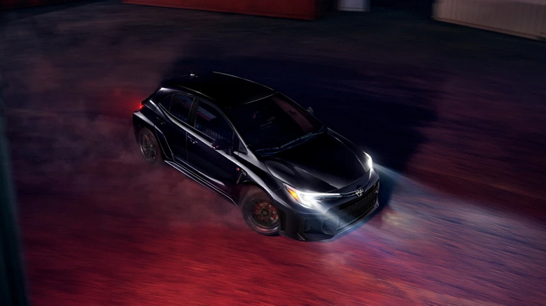 Toyota GR Corolla — теперь не японская, а английская. Производство спортивного хэтчбека переносят в Великобританию