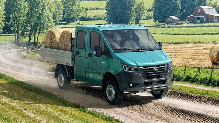 Представлены новые полноприводные &laquo;ГАЗели&raquo; и &laquo;Соболи&raquo;: гарантия 12 лет на защиту от коррозии, клиренс 220 мм, ход подвески 200 мм