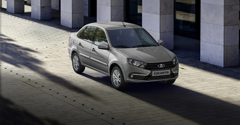 Lada Granta останется на площадке «Калина», её не заменит Iskra