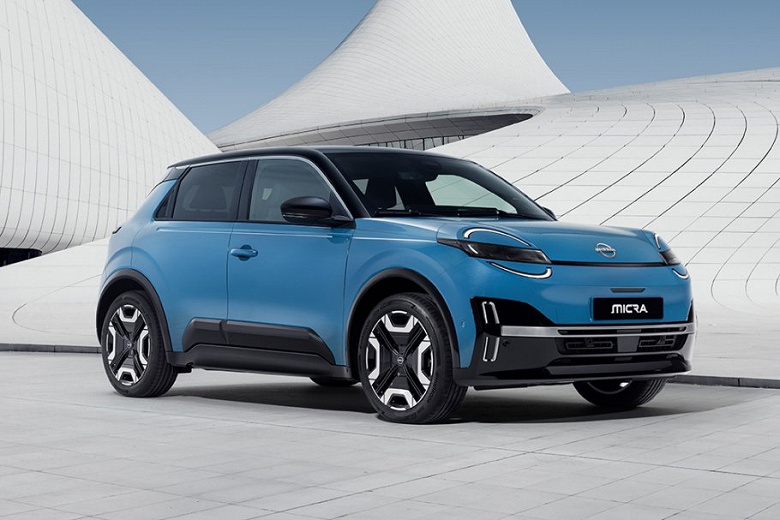 Не хуже «китайцев». Представлен совершенно новый Nissan Micra на платформе Renault — 150 л.с. и запас хода до 408 км