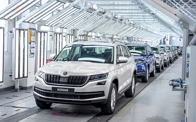 Skoda закрыла производство в России и не планирует возвращаться в страну — официальное заявление Skoda закрыла производство в России и не планирует возвращаться в страну — официальное заявление