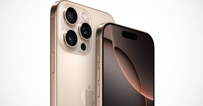Продажи iPhone 16 Pro/Pro Max взлетели в разы, а Apple смогла переломить ситуацию и снова возглавить рынок смартфонов Поднебесной