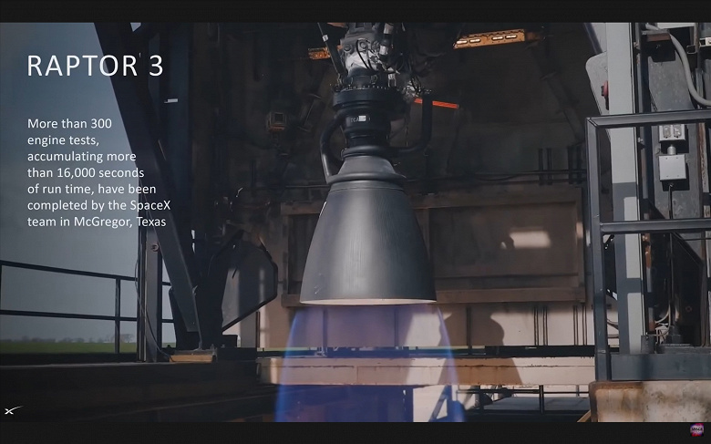 «Своего рода ракетный двигатель с инопланетными технологиями». Илон Маск представил двигатель Raptor 3 для будущих космических кораблей Starship