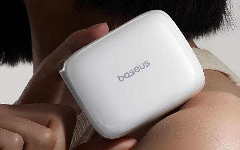 Несколько зарядок и спутанные кабели — в прошлом. Представлено ЗУ Baseus (100–240 В) с графеном, скрытым 82-сантиметровым кабелем и ИИ