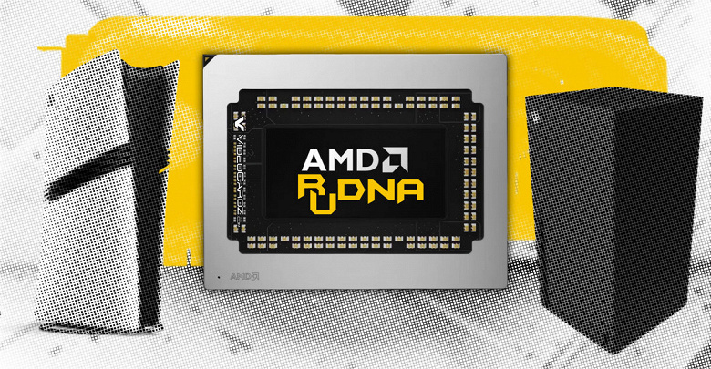 Архитектура UDNA для следующего поколения видеокарт Radeon и консолей PlayStation и Xbox обеспечит 20-процентный прирост растровой производительности 