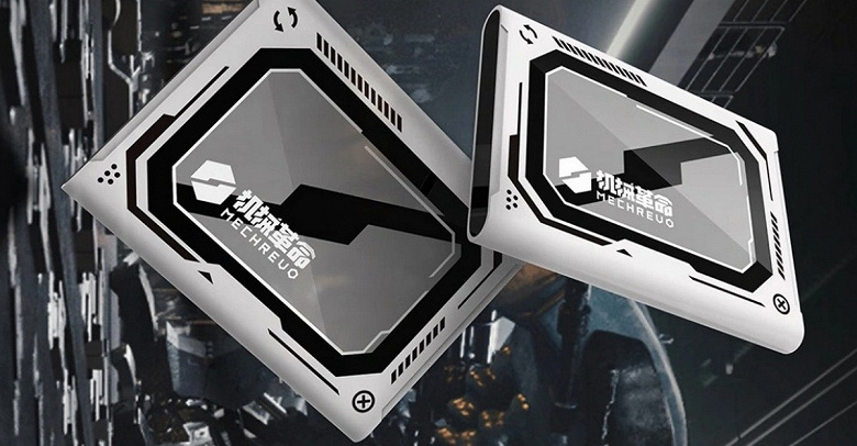 Представлен неубиваемый внешний накопитель Mechanical Revolution ёмкостью до 2 ТБ