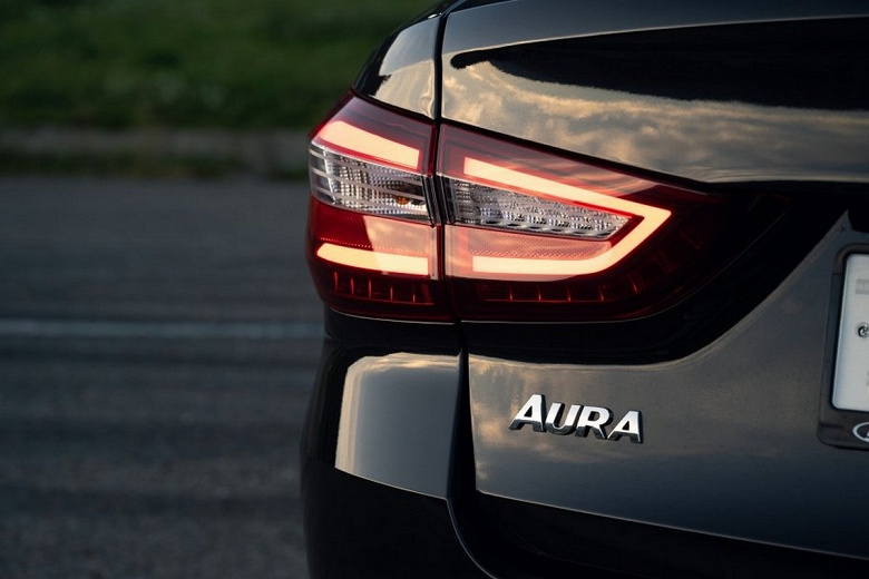 А поможет? На рынке может появиться новая экономичная Lada Aura
