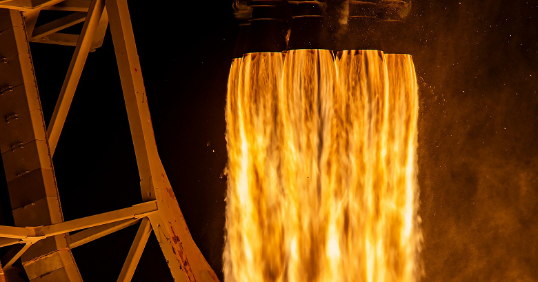 SpaceX запустила 500-ю миссию Falcon