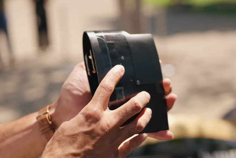 Apple превратила iPhone 15 Pro в специальное устройство для съёмок фильма F1. Начинку поместили в новый корпус