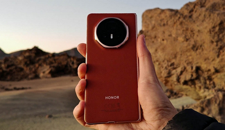 Производительность уровня ПК в самом тонком и лёгком смартфоне с рекордной батареей в классе. Чем порадует Honor Magic V5