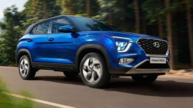 Hyundai вернется в Россию с использованием хитрой схемы: комплектующие для сборки Hyundai Creta и Solaris будут поставлять в РФ через Китай и Казахстан