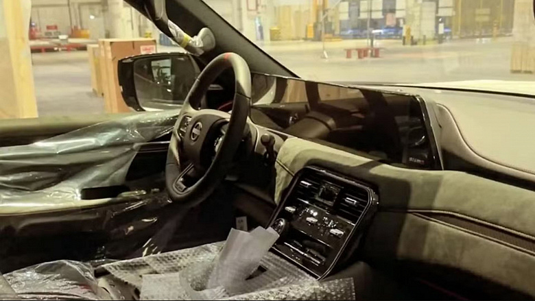 Nissan прокачал Patrol: Patrol Nismo нового поколения засветился на фото