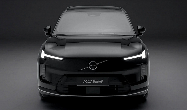 Представлен новейший Volvo XC70