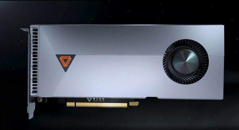 В Китае появилась своя видеокарта уровня GeForce RTX 4060. Moore Threads S90 гораздо быстрее Moore Threads S80