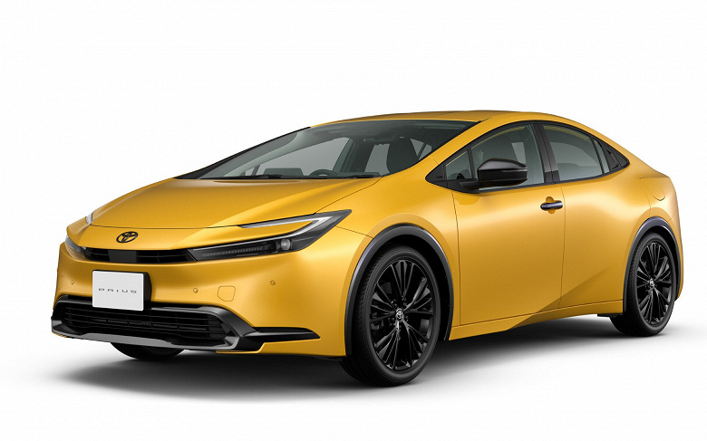 Представлен новый Toyota Prius