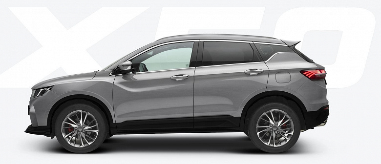 Белорусские кроссоверы разрывают российский рынок: Belgee X50 и Belgee X70 установили очередной рекорд продаж в РФ