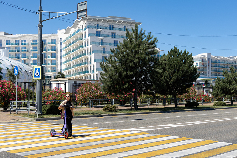 Снижение аварийности почти вдвое: в России испытали систему автофиксации нарушений ПДД на электросамокатах с помощью ИИ