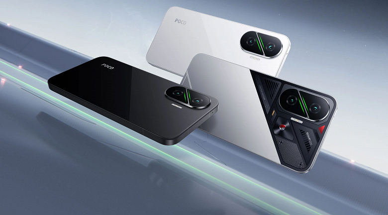 6500 мА&middot;ч, 90 Вт, Snapdragon 8s Gen 4 и IP68. В России стартовали продажи Poco F7