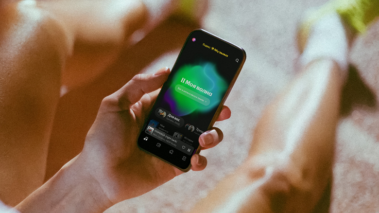 &laquo;Яндекс Музыка&raquo; научилась подбирать музыку под выбранный темп бега