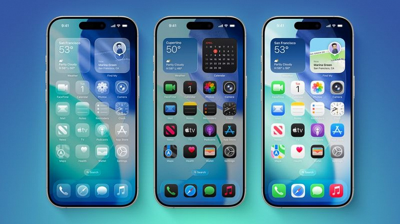Владельцы iPhone смогут опробовать Liquid Glass (&laquo;Жидкое стекло&raquo;) уже через несколько дней. Публичная iOS 26 и другие прошивки выйдут 23 июля