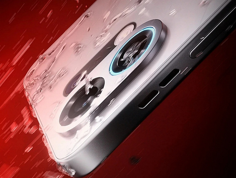 Первый в истории водонепроницаемый смартфон с воздушным охлаждением, 144 Гц, защита IPX9 и Snapdragon 8s Gen4. Выход Oppo K13 Turbo состоится уже 21 июля