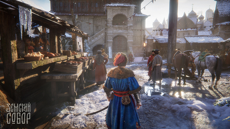 Создатели &laquo;Смуты&raquo; представили новую игру &laquo;Земский собор&raquo;