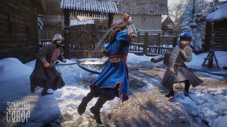 Создатели &laquo;Смуты&raquo; представили новую игру &laquo;Земский собор&raquo;