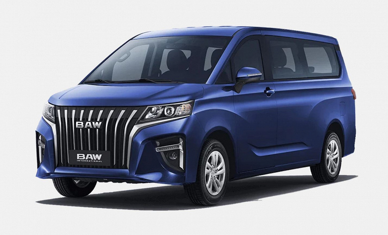 Теперь официально: в России выходит &laquo;китайского Гелендваген&raquo; BAW 212. Это крутой внедорожник с 2,0-литровым мотором, 8-ступенчатым &laquo;автоматом&raquo; и выдающейся проходимостью