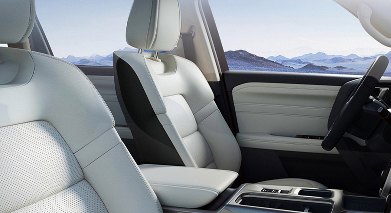 Haval обновила свою «Большую собаку». Представлен Haval Big Dog 2026 — в России эта модель известна как Haval Dargo