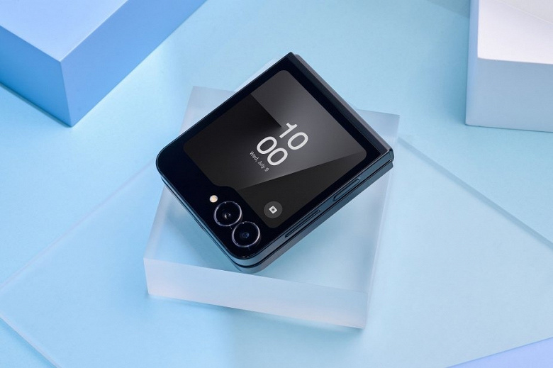 Samsung готовит выход телефона с тройным складным экраном до конца года