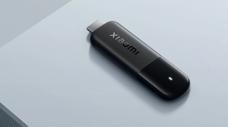 Представлен дешёвый Xiaomi TV Stick 4K нового поколения с гораздо более быстрым чипсетом и поддержкой HDR10+