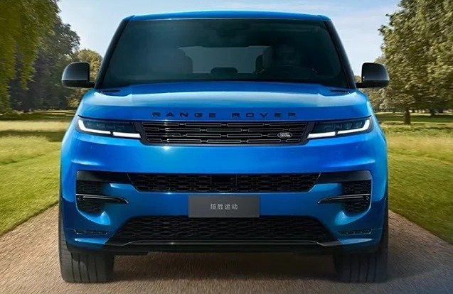Представлен новый Range Rover Sport