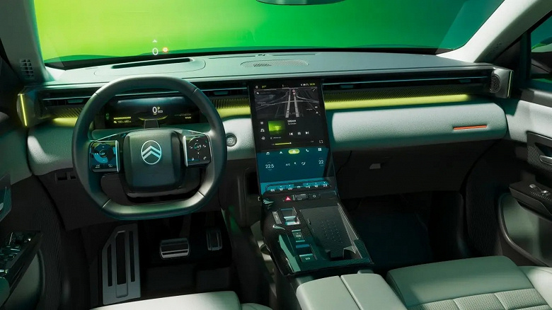 У Volkswagen Tiguan и Toyota RAV4 появился новый конкурент: максимально комфортный Citroen C5 Aircross 2025 стал заметно больше