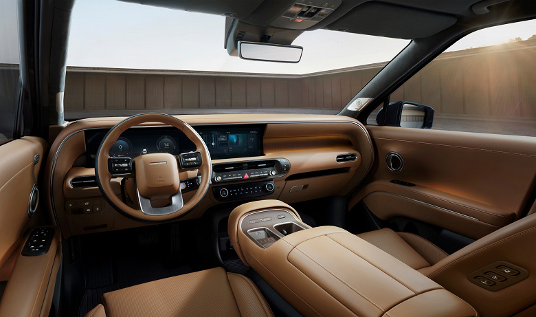 Представлен Hyundai Palisade 2026 &mdash; 334 л.с. и только 2,5-литровые двигатели под капотом