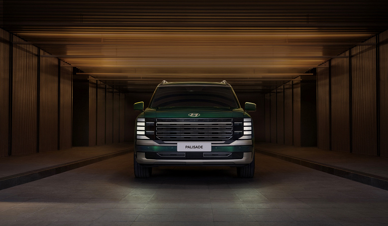 Представлен Hyundai Palisade 2026 &mdash; 334 л.с. и только 2,5-литровые двигатели под капотом
