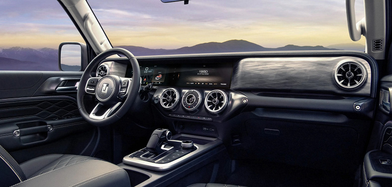 Tank 300 2025 подешевел в России во всех комплектациях, максимальная скидка достигает 450 тыс. рублей