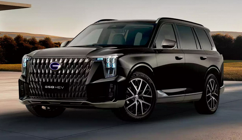 Россияне распробовали GAC: китайская марка установила новый рекорд продаж в России, самая популярная модель &mdash; GAC GS3