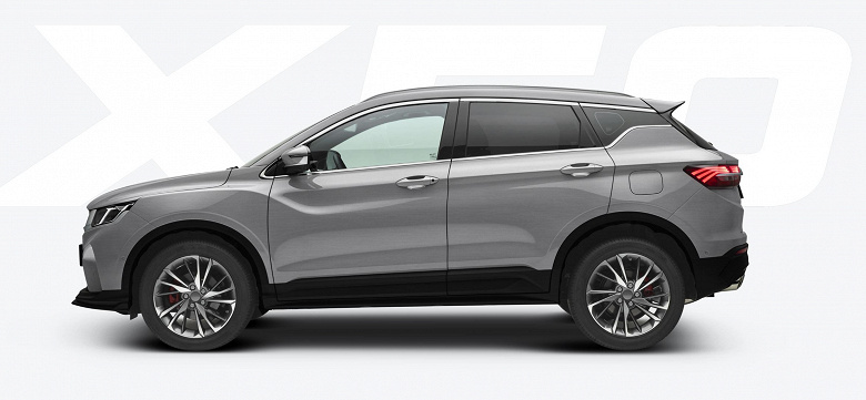 В Белоруссии устроили распродажу кроссоверов Belgee X50: машину можно купить за 1,7 млн российских рублей