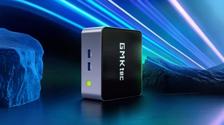 Intel Core i7-12700H и поддержка трёх 4K-дисплеев, Wi-Fi 6, Bluetooth 5.2 &mdash; от 300 долларов. Представлен крошечный ПК Gmktec NucBox M3 Ultra