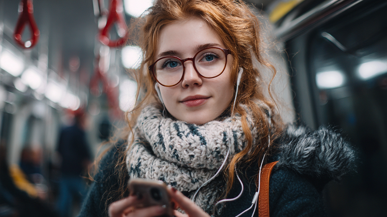 Российский оператор T2 повысил в 3 раза скорость интернета на 100 станциях метро в Москве