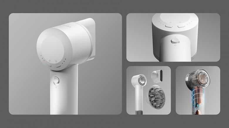 Войдут в ручную кладь: Яндекс выпустил дорожные фены и стайлер под собственным брендом Tuvio