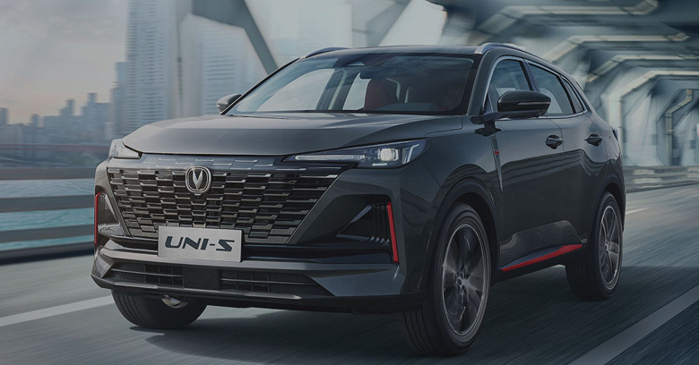 Производство популярного кроссовера Changan CS55 Plus/Uni-S могут запустить в России: выданы соответствующие документы