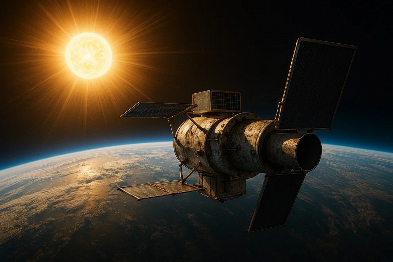 NASA ищет способ спасти орбитальную обсерваторию Swift за миллиарды долларов