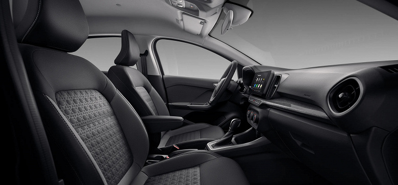 Представлена новая версия Lada Iskra SW Представлена новая версия Lada Iskra SW