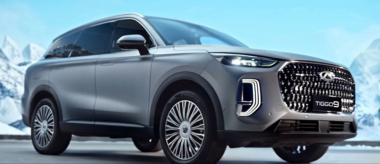 2,0-литровый мотор, полный привод и &laquo;автомат&raquo;: рассекречен флагманский кроссовер Tenet T9, который будут собирать на бывшем российском заводе Volkswagen