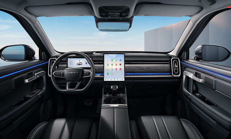 В Россию приедет «Range Rover Evoque для бедных». Это будет новый Jaecoo J7 с «лицом» Range Rover Evoque и другим мотором