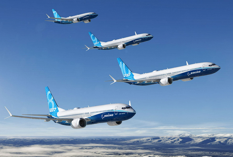 Миру нужно больше Boeing 737 MAX: Федеральное управление гражданской авиации США и Boeing обсудят, как можно увеличить выпуск самолётов 737 MAX