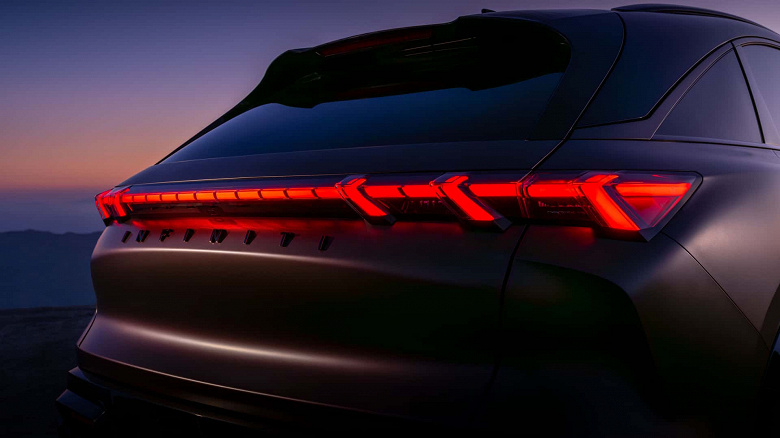 На смену легендарному Infiniti FX: представлен концепт-кроссовер Infiniti QX65 Monograph