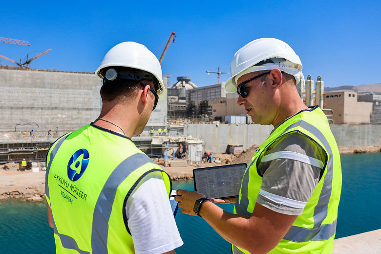 На &laquo;Аккую&raquo; идут пусконаладочные работы: готовятся к запуску первого энергоблока