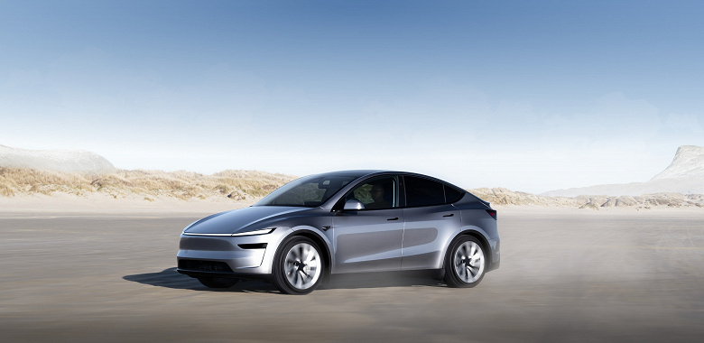Новая дешёвая Tesla лишится ряда привычных функций: подробности о верии Model Y под кодовым названием E41